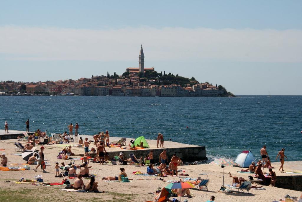 Apartments Javor Rovinj Exterior photo